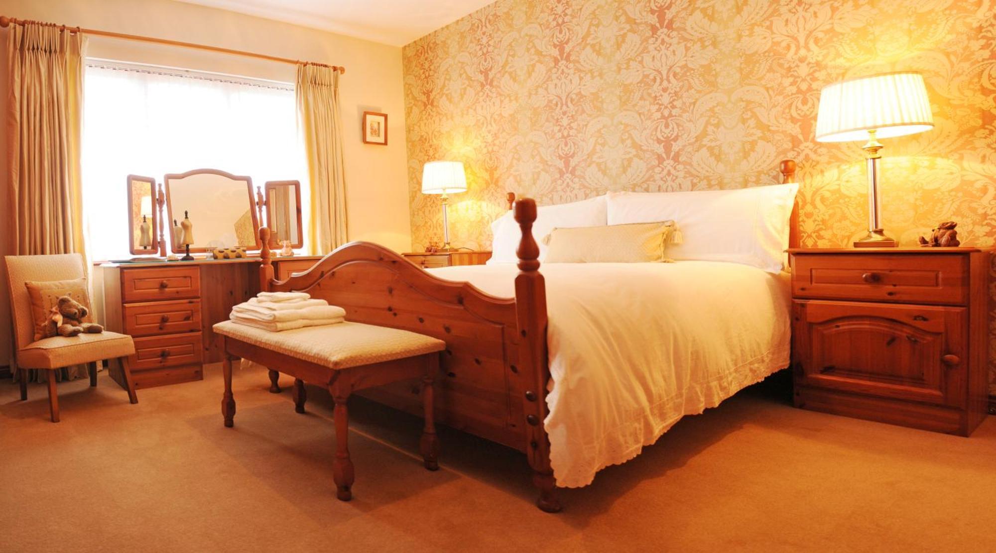Cottesmore Bed And Breakfast Бушмилс Экстерьер фото