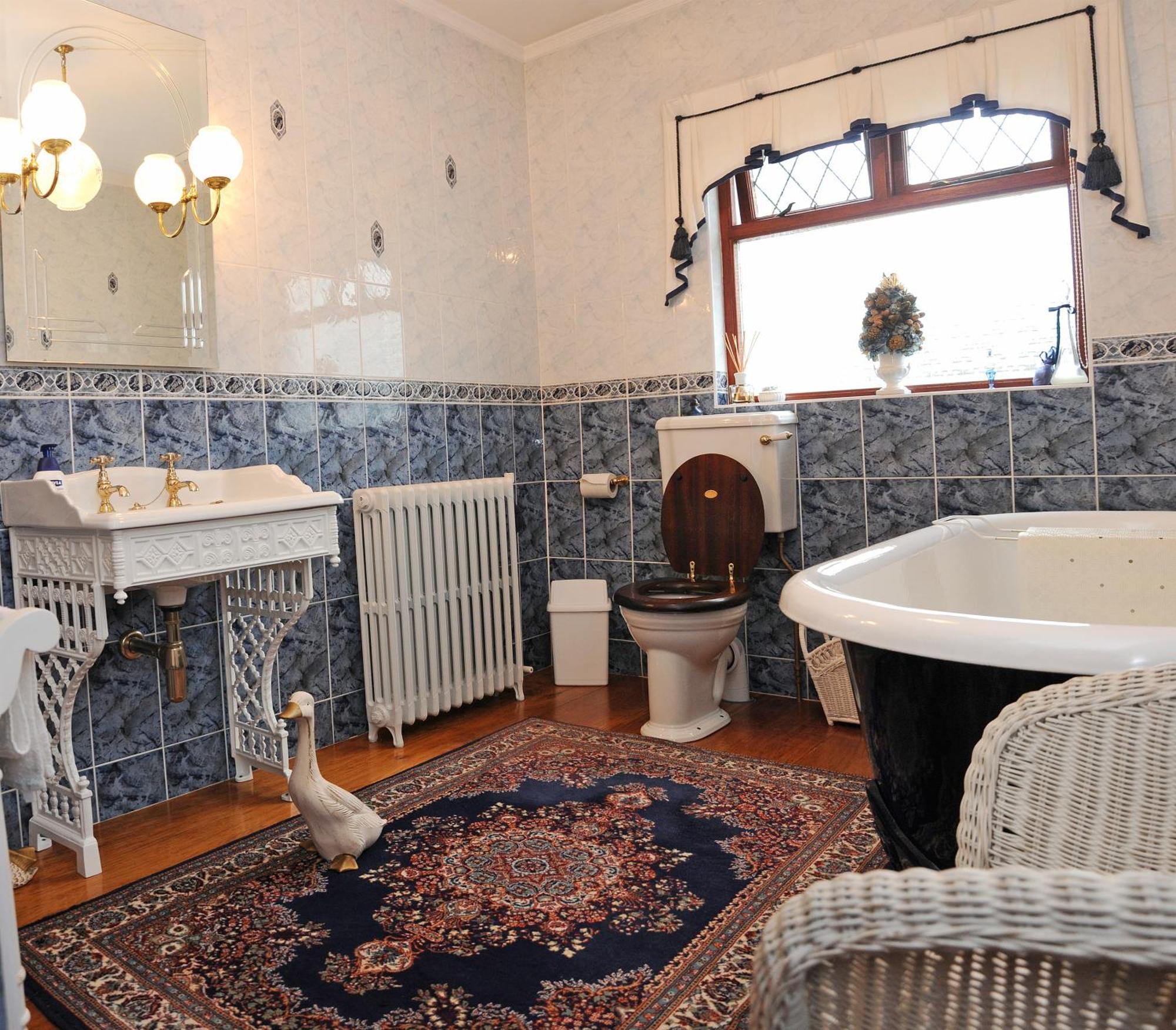 Cottesmore Bed And Breakfast Бушмилс Экстерьер фото